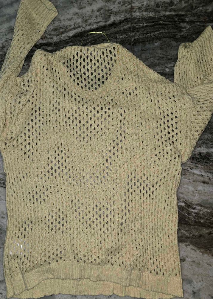 Sweater Winter Cllg Wear