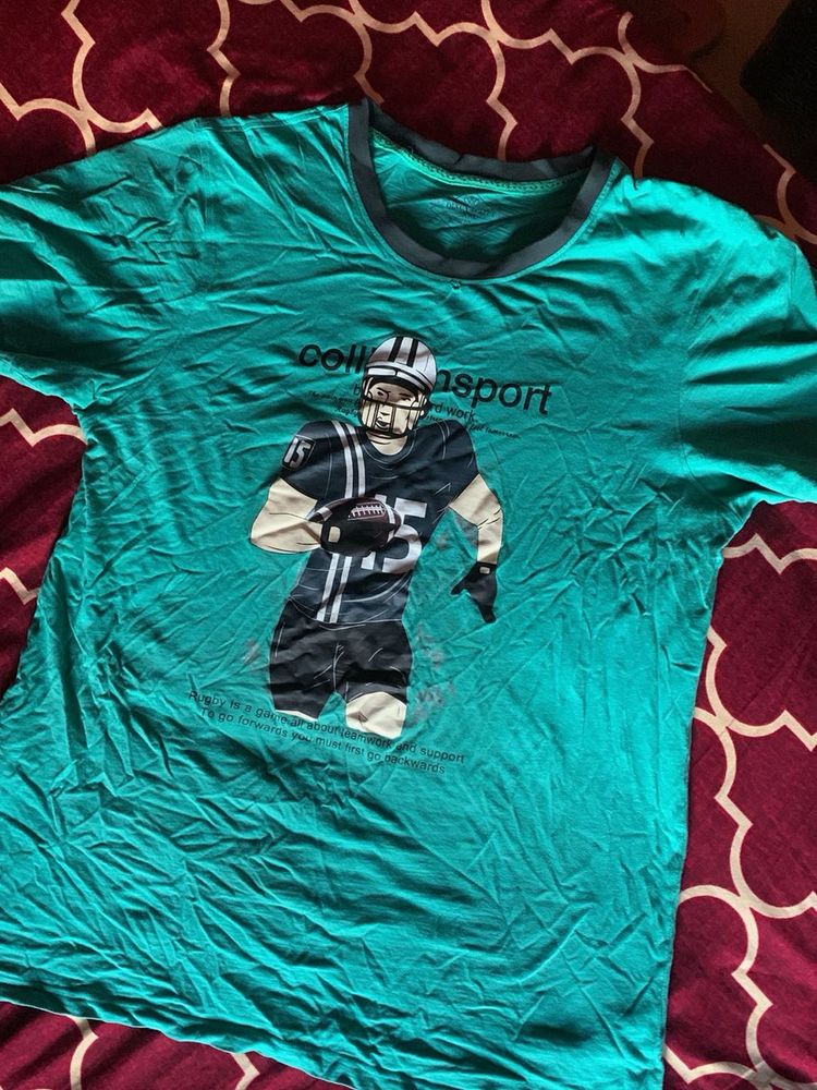 College Sport T-shirt