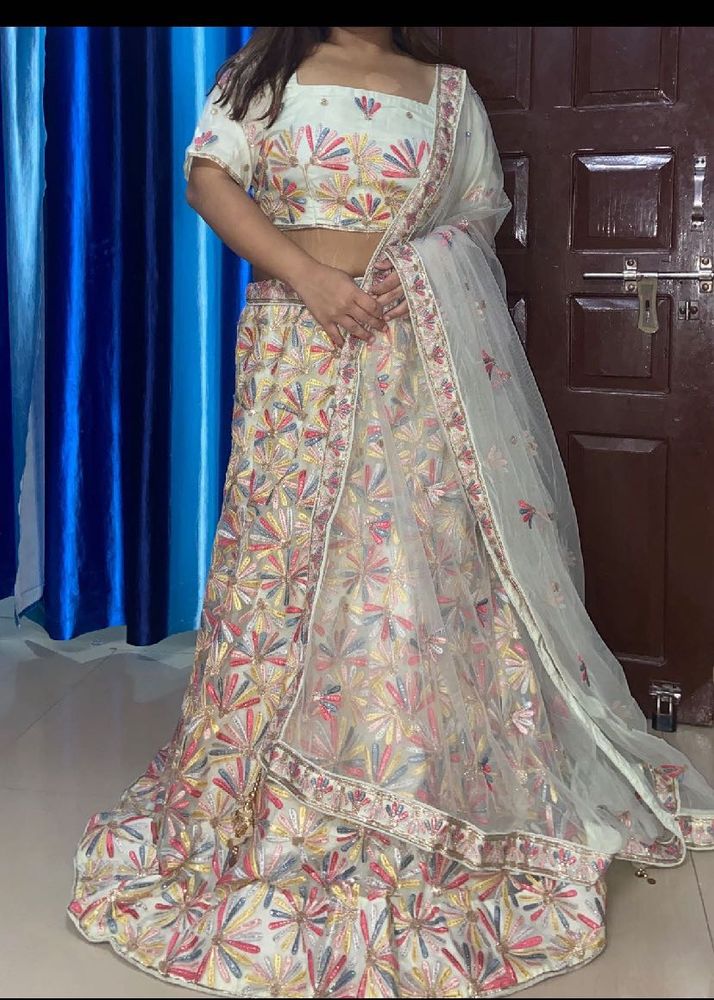 Lehnga choli