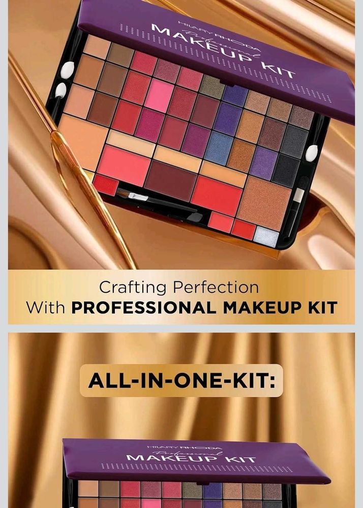 LaryRhooda Makeup Kit