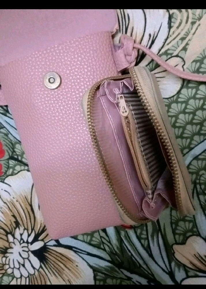 Silingbag And  Wallet