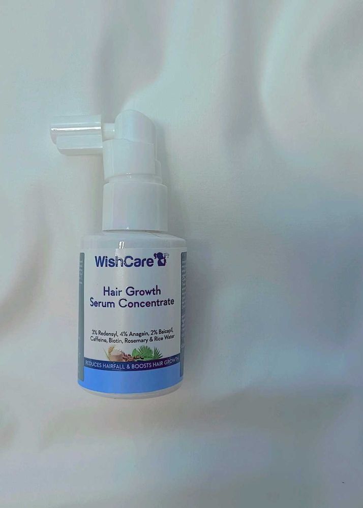 WishCare Hair Growth Serum