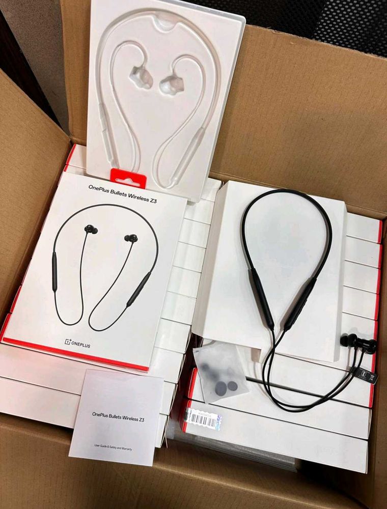 OnePlus Bullets Wireless Z2
