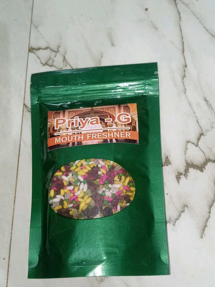 Priya-G Mouth Freshener