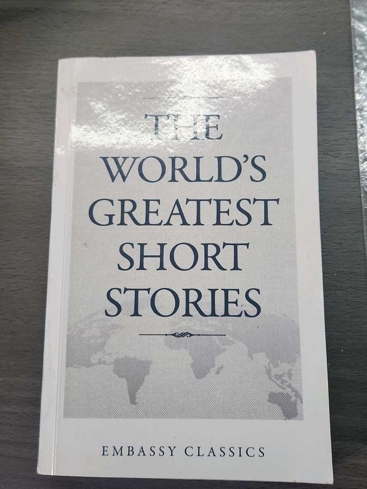 The World&#39;s Greatest Short Stories