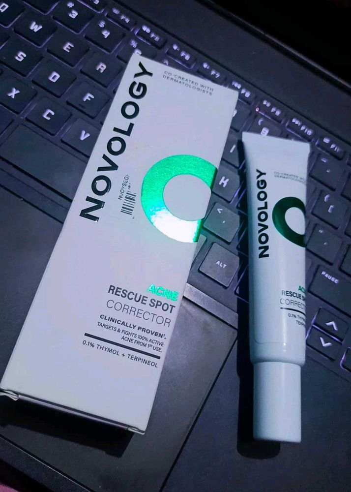 Novology Acne Spot Corrector