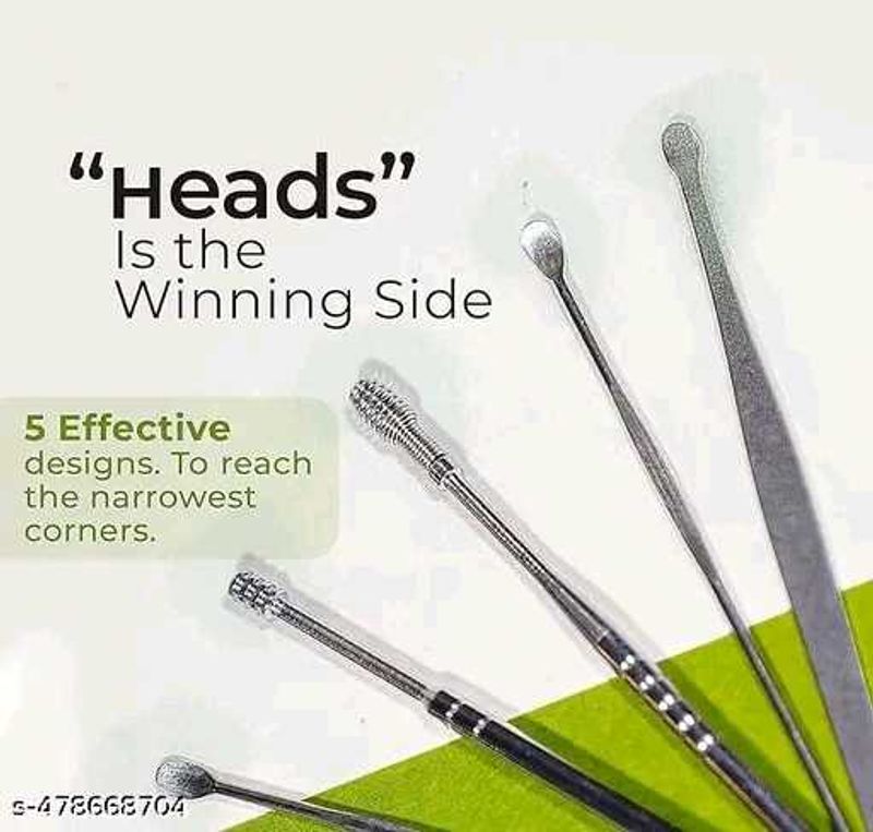 Ear Cleaning Tool Set