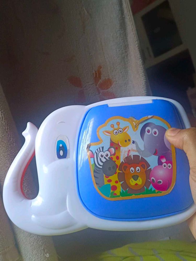 Beautiful Kids Laptop