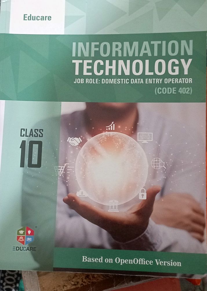 Class 10th Information Technology Code-402