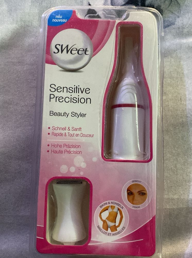 Sweet Sensitive Precision Hair Trimmer