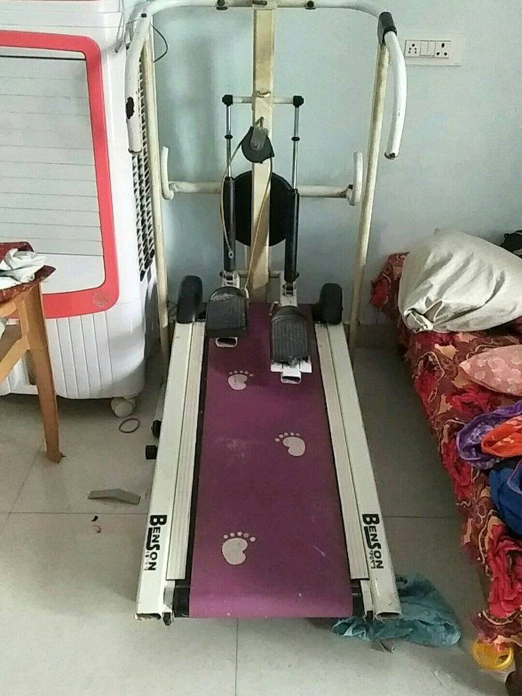 runner like new for weight loss( SELF PICKUP)