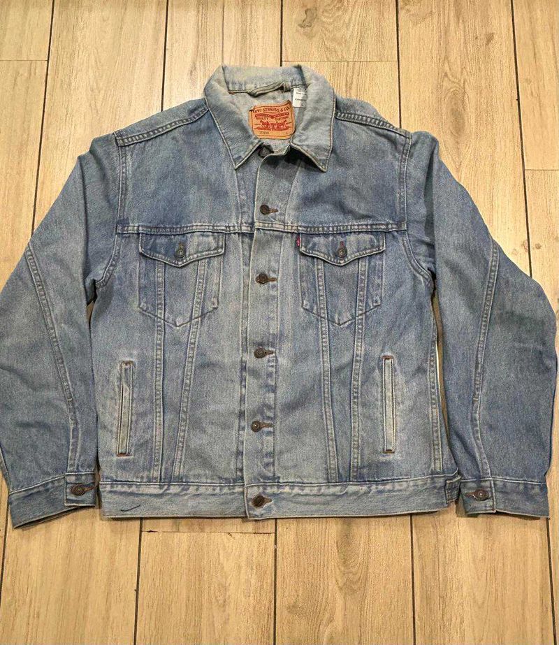 Original Levi’s Denim Trucker Jacket