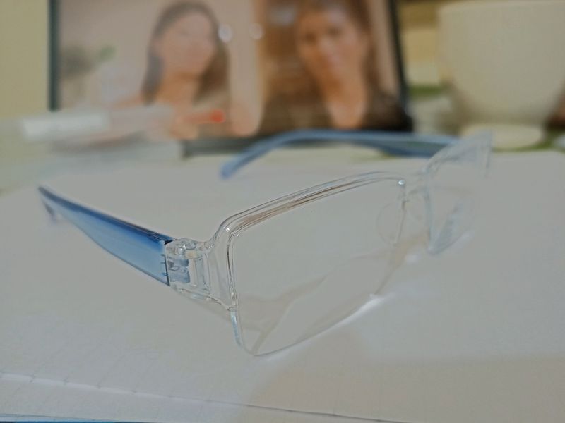 Power Lens Glasses (+2)