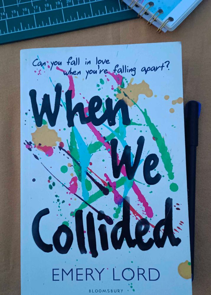 When We Collided - Novel by Emery Lord
