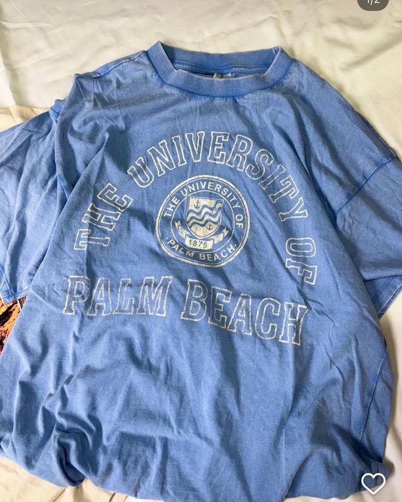 H&amp;M oversize T-shirt