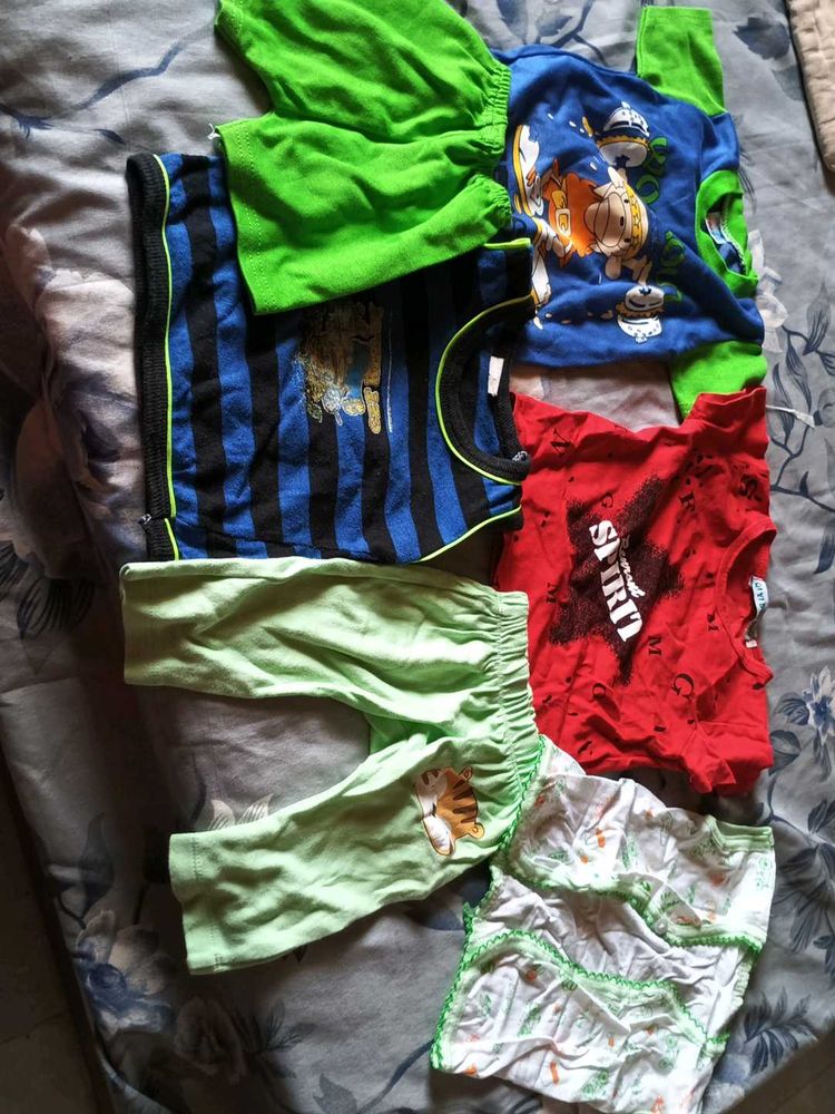 BAby Boy Cloth