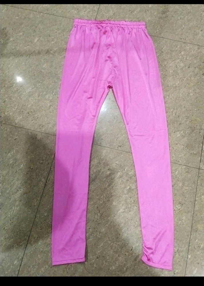 Pink Leggings