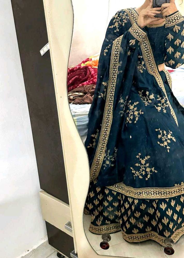 Elegant Lehenga Choli