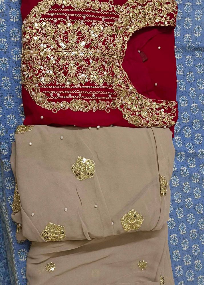 New Readymade dress L size