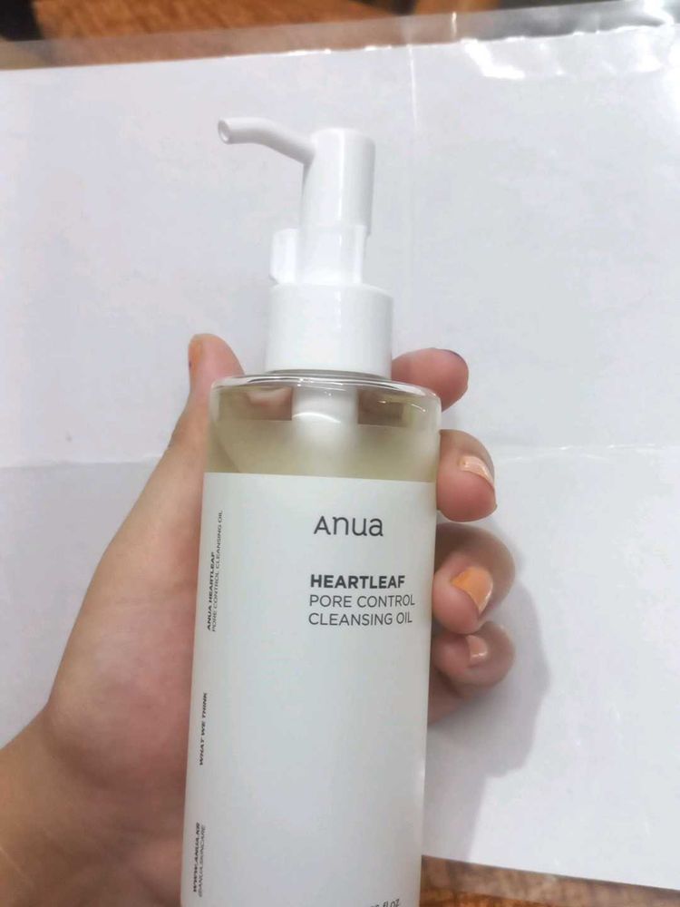 Anua Cleansing Oil