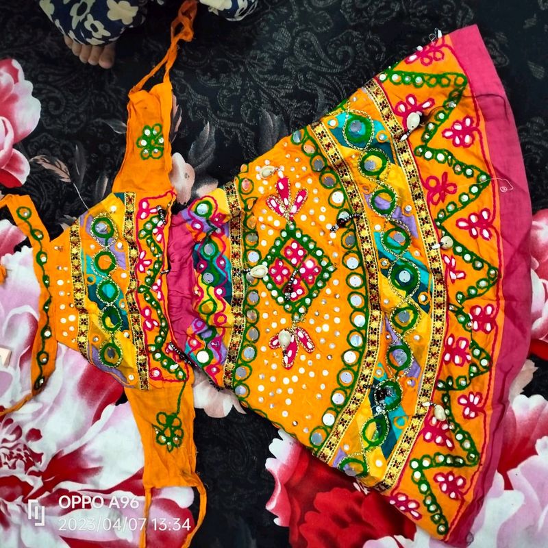 Garba Suits 2 Se 3 Yrs Old Baby Dress