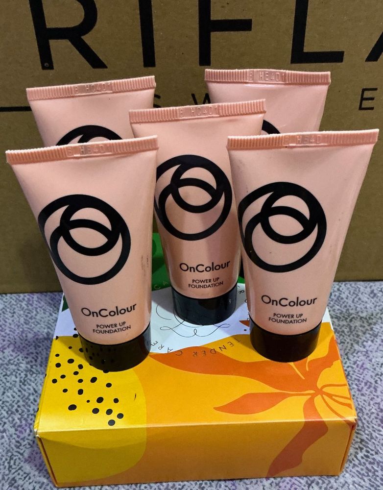 OnColour power Up Foundation