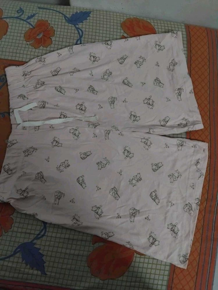 Cute Printed Shorts 2