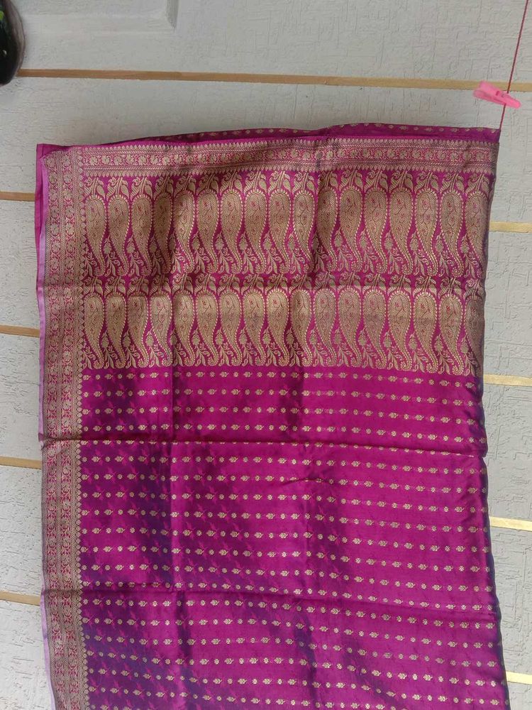 Gorgeous Banarasi Saree