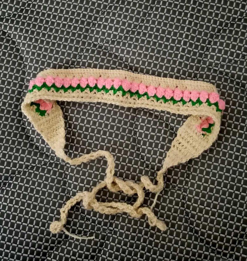 Handmade Crochet Headband