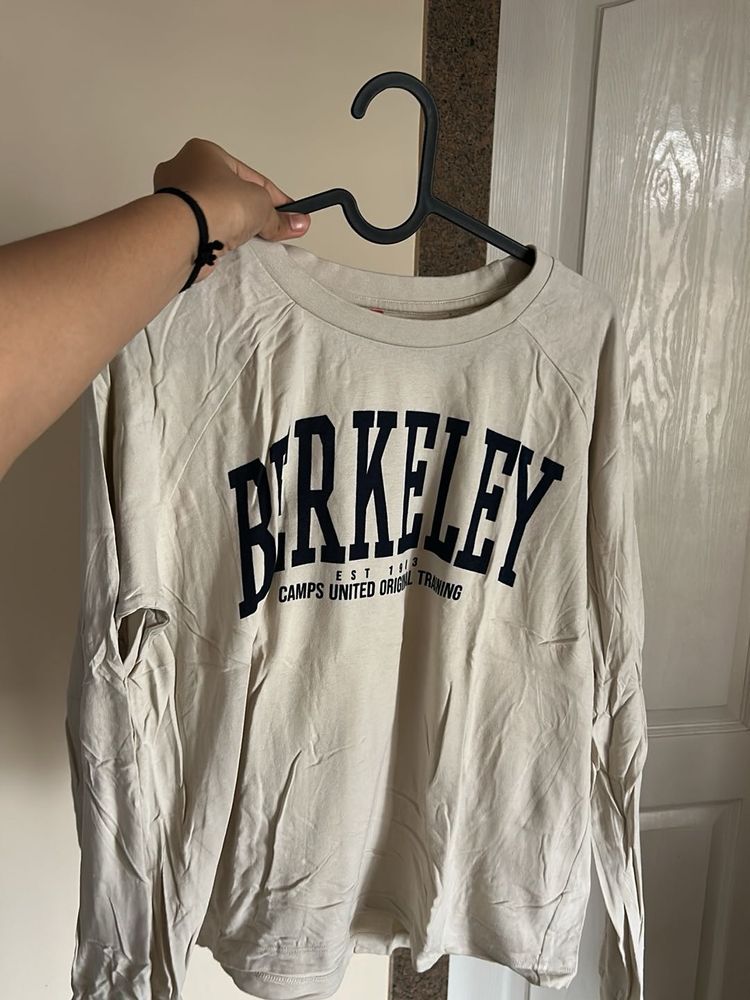 Berkeley Graphic Sweatshirt
