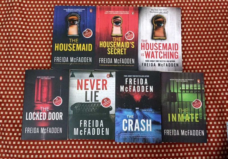 Freida McFadden Book Collection