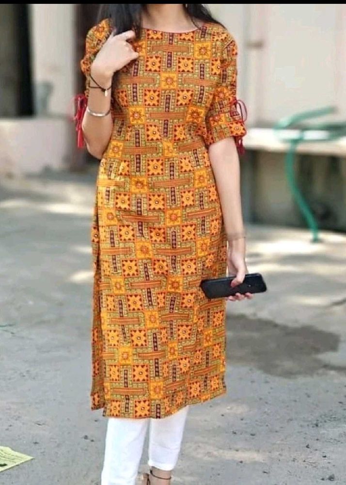 Combo Of Kurtas