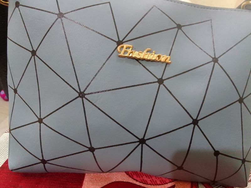 Fashion Hand Held Bag Medium