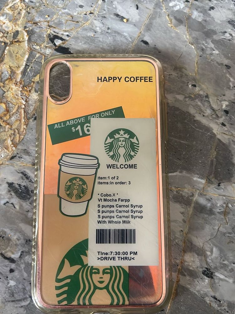 I Phone XR Cover