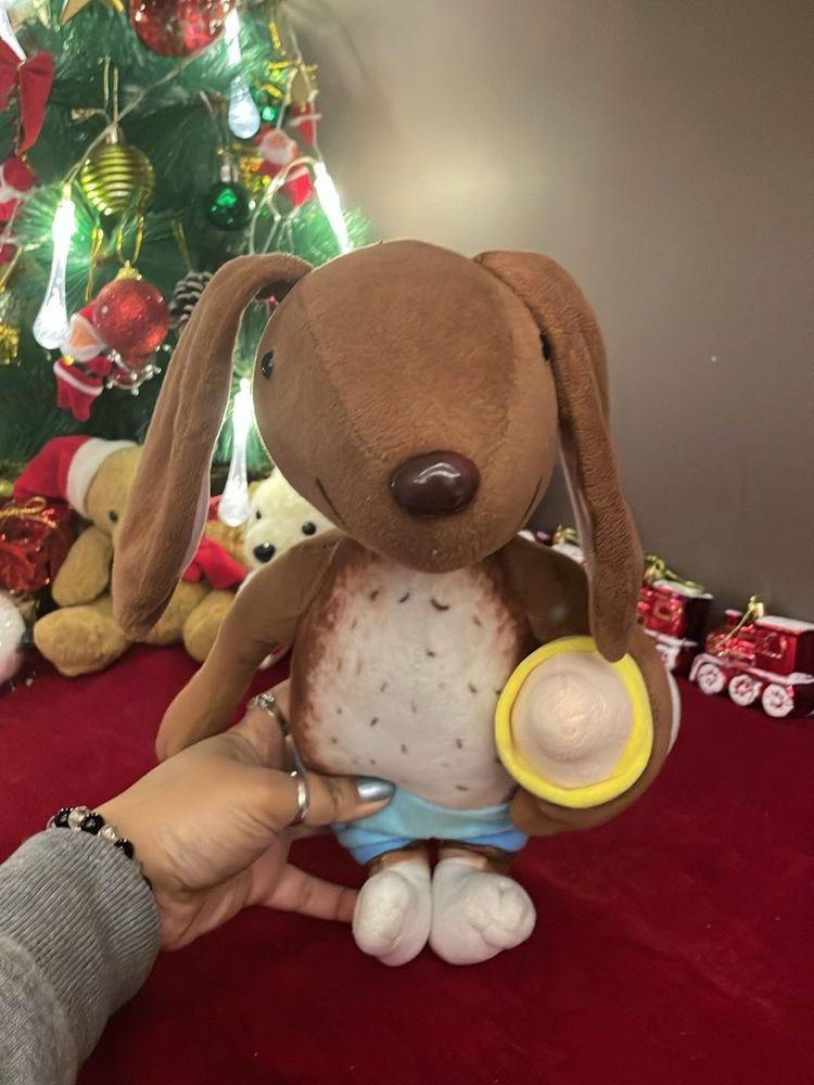 Cute Bunny Plush Toy