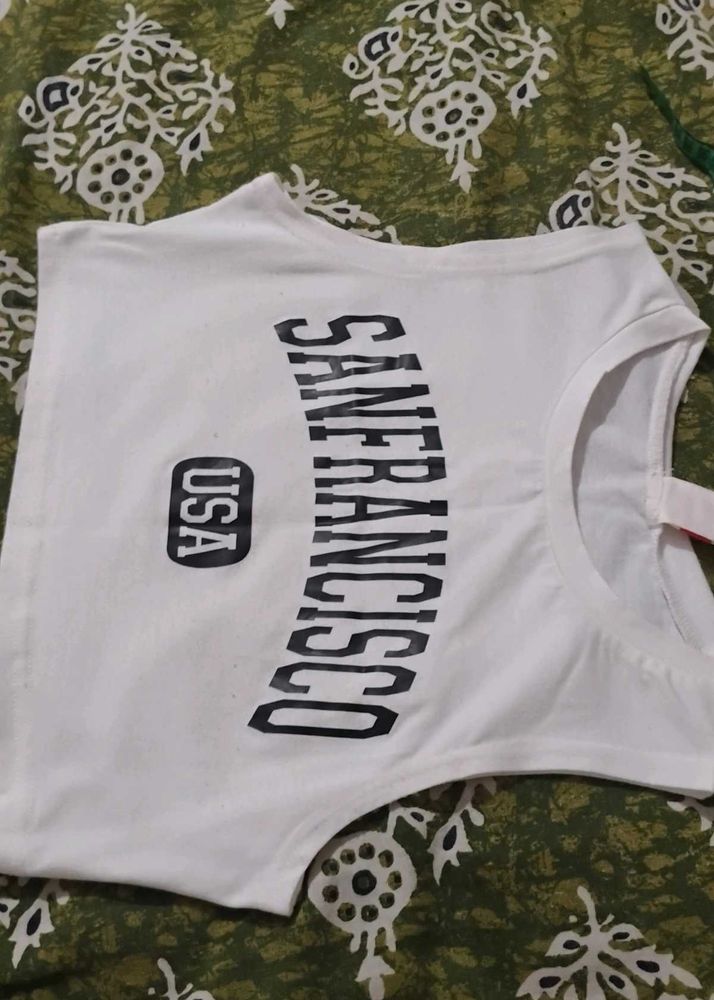 San Francisco Graphic Tee