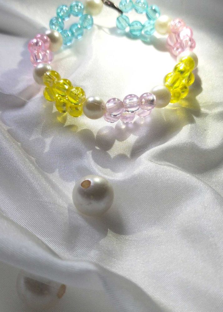 Handcrafted Multicolour Bracelet