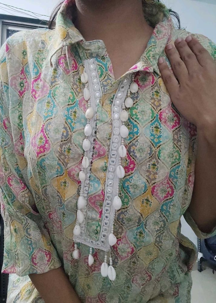 Comfy Yet Stylish Kurta Set