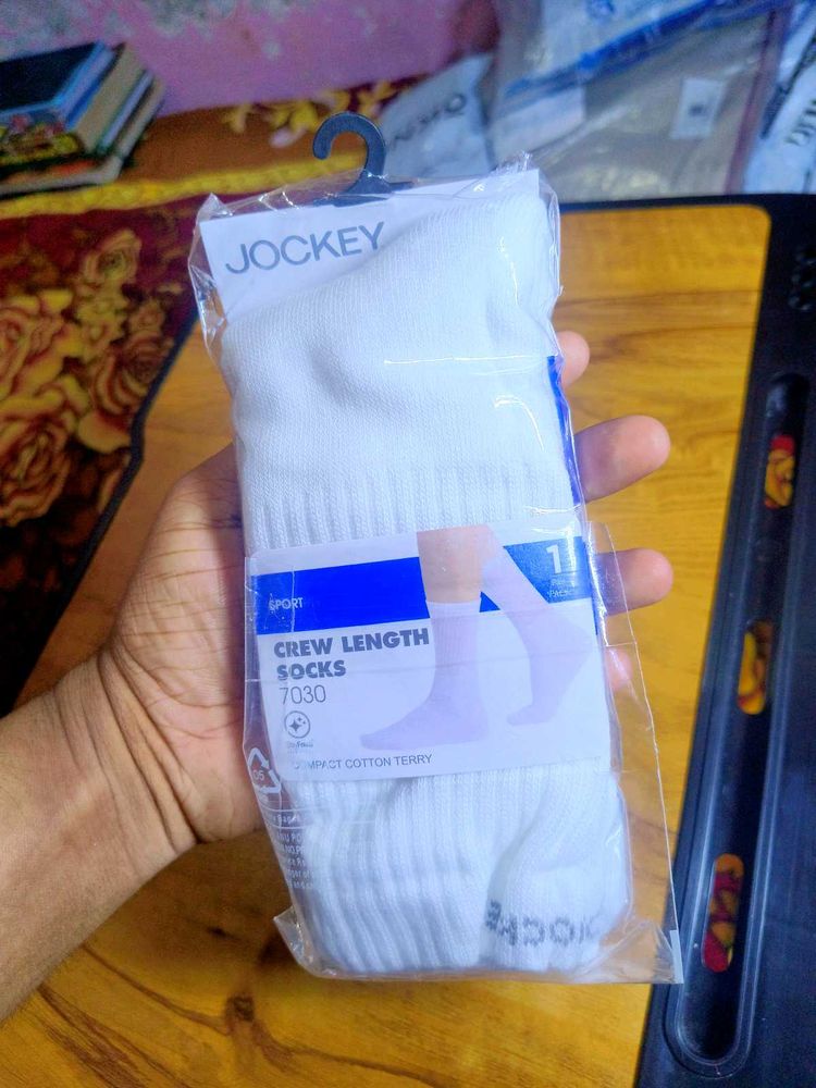 Premium Jockey Brand Socks
