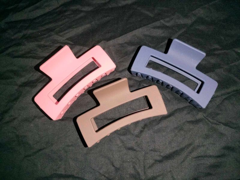 Hair Claw Clips - single unit
