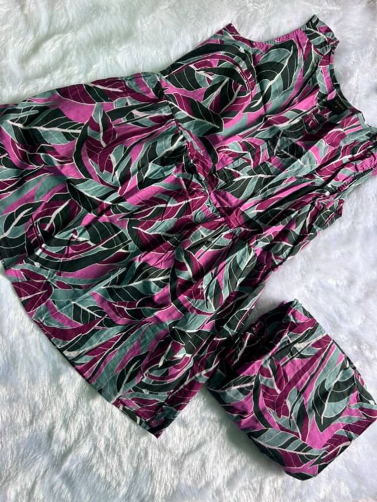 Beautiful Cotton Coordset