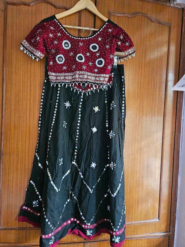 New Navratri Special Chaniya Chole