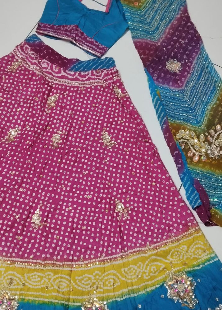 Beautiful Lehenga Choli Set
