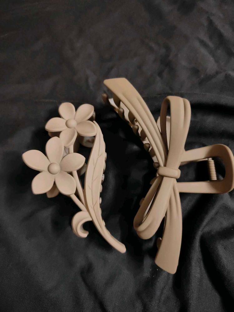 Hair Clip Set