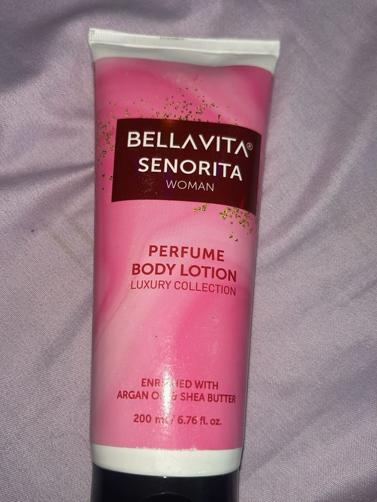 Bella Vita Luxury Senorita Lotion And Body Mist