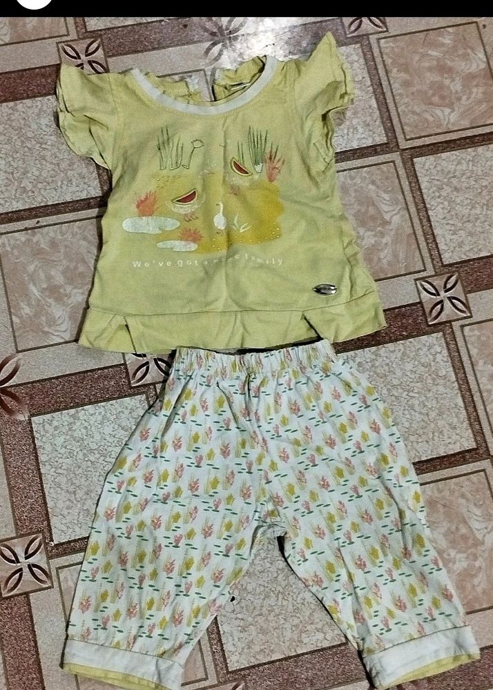 Cute Kids Outfit
