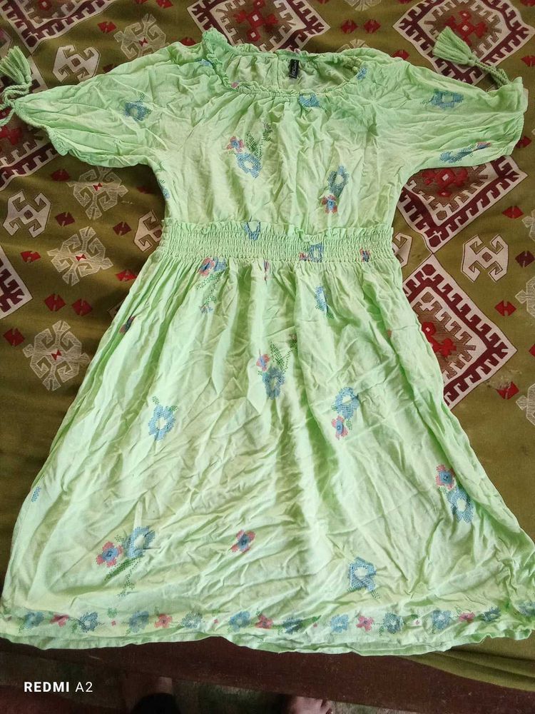 Girls Frock