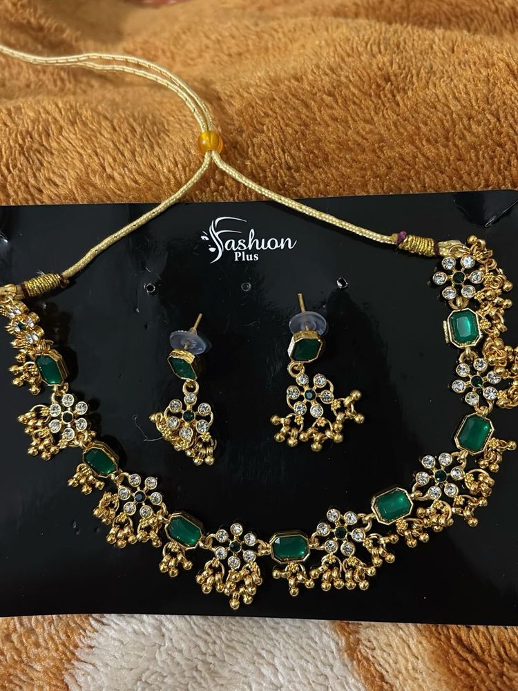 brand new jewellery set