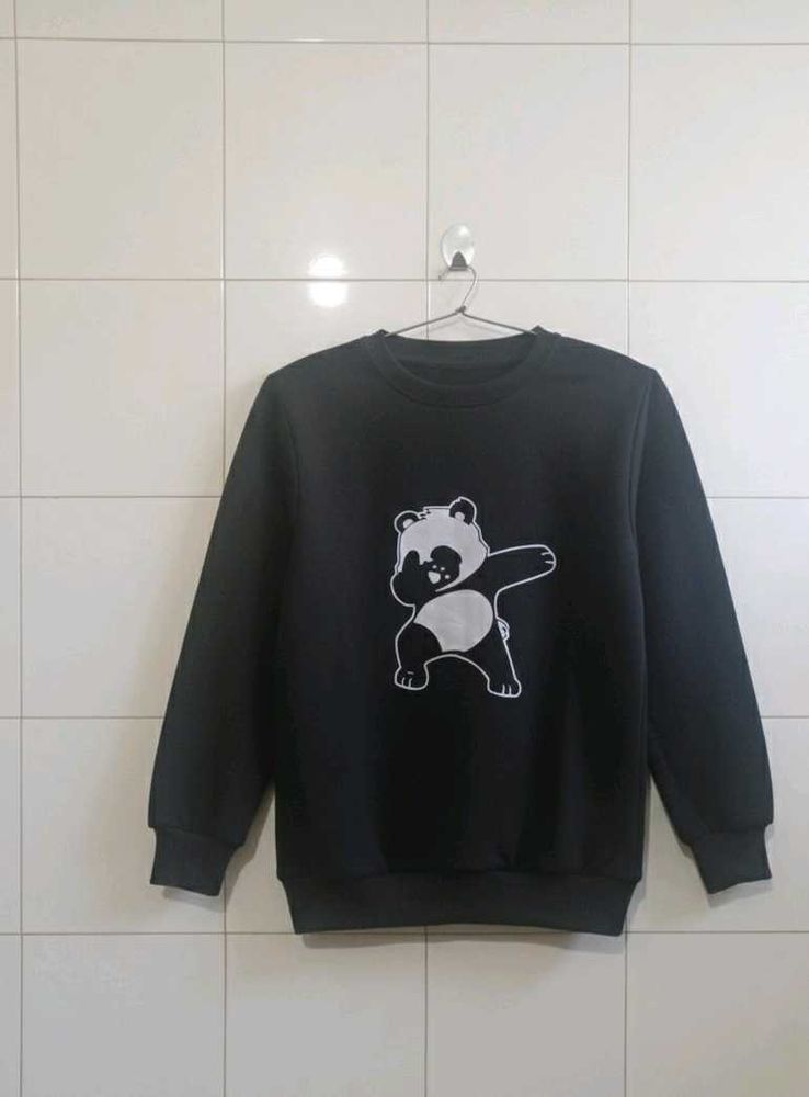 Cool Panda Sweatshirt