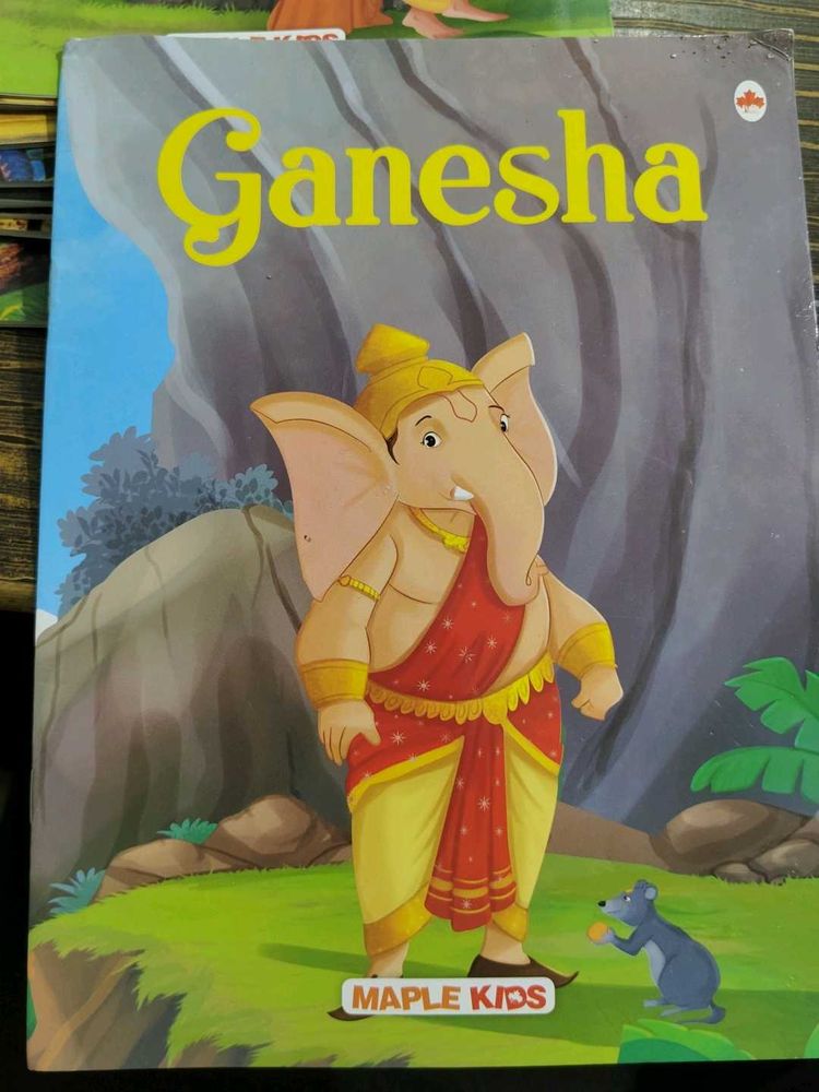 Ganesha by Maple Kids